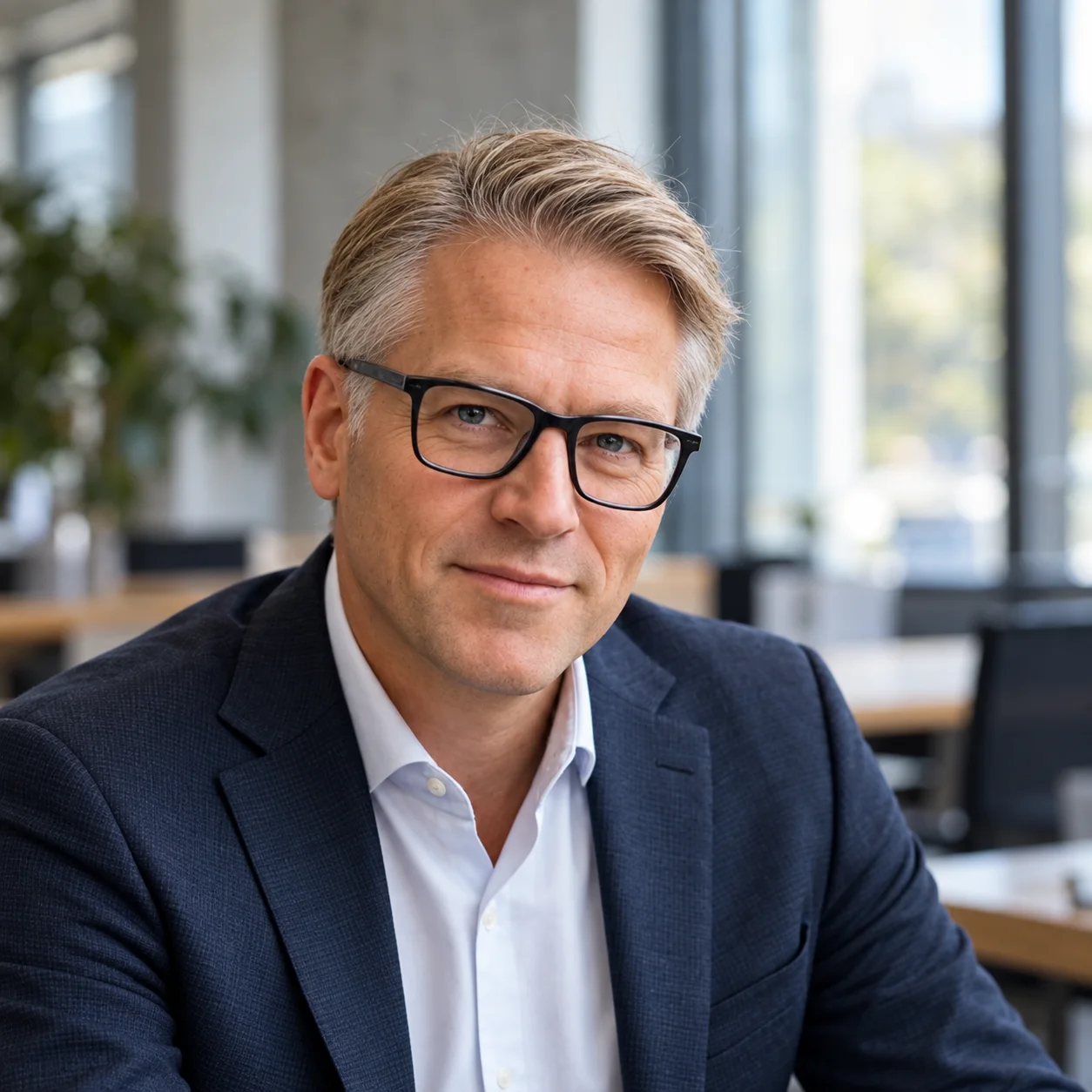 Christoph Herting – KI-Beratung für Unternehmen | KBD KI-Beratung Deutschland® Porträt von Christoph Herting, Gründer und Geschäftsführer von KBD KI-Beratung Deutschland®